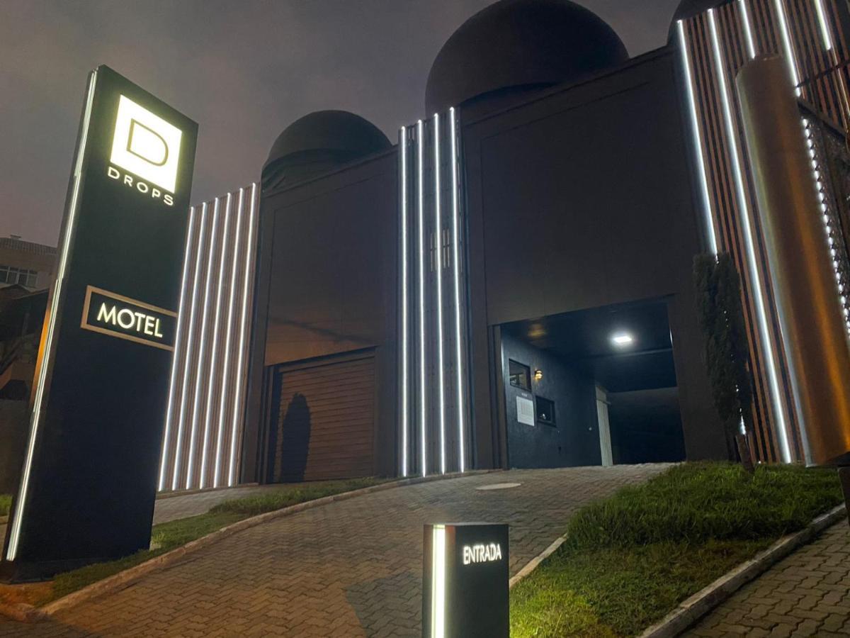 Drops Motel ポルト・アレグレ エクステリア 写真